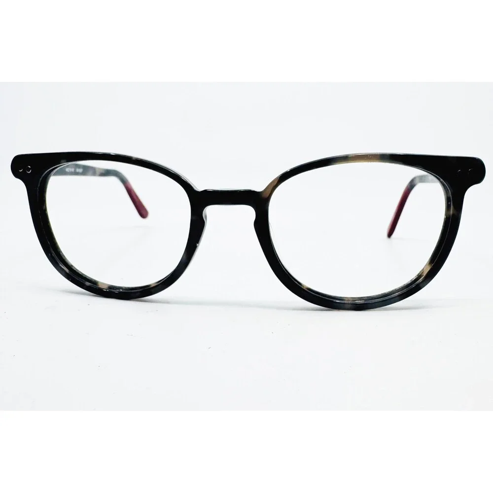 Colours by Alexander Julian Eyeglasses Mens Smokey Tortoise Coltrane 48-19-140